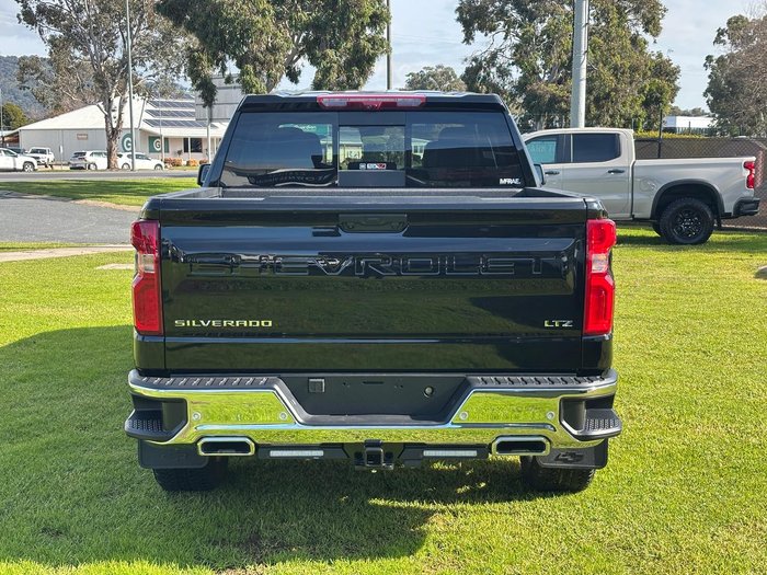 2025 Chevrolet Silverado 1500 LTZ Premium W/Tech Pack
