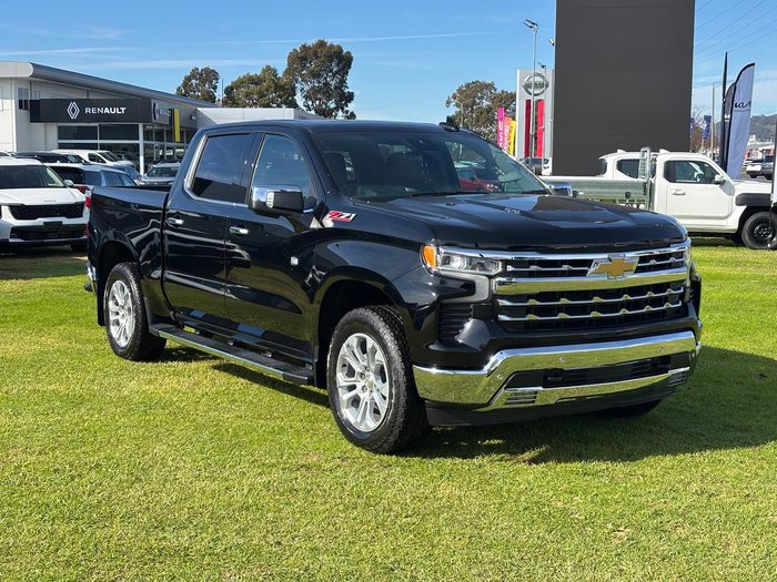 2025 Chevrolet Silverado