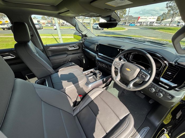 2025 Chevrolet Silverado 1500 LTZ Premium W/Tech Pack