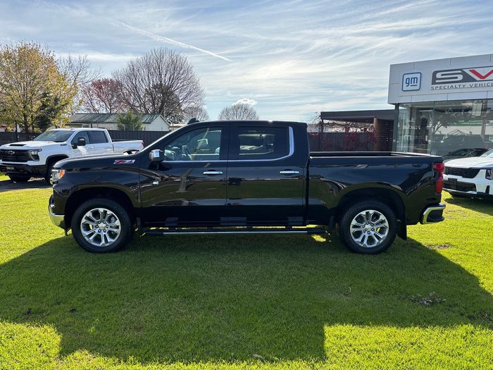 2025 Chevrolet Silverado 1500 LTZ Premium W/Tech Pack