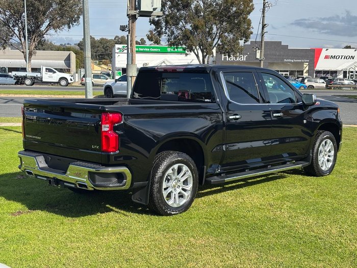 2025 Chevrolet Silverado 1500 LTZ Premium W/Tech Pack
