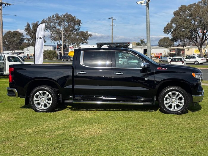 2025 Chevrolet Silverado 1500 LTZ Premium W/Tech Pack