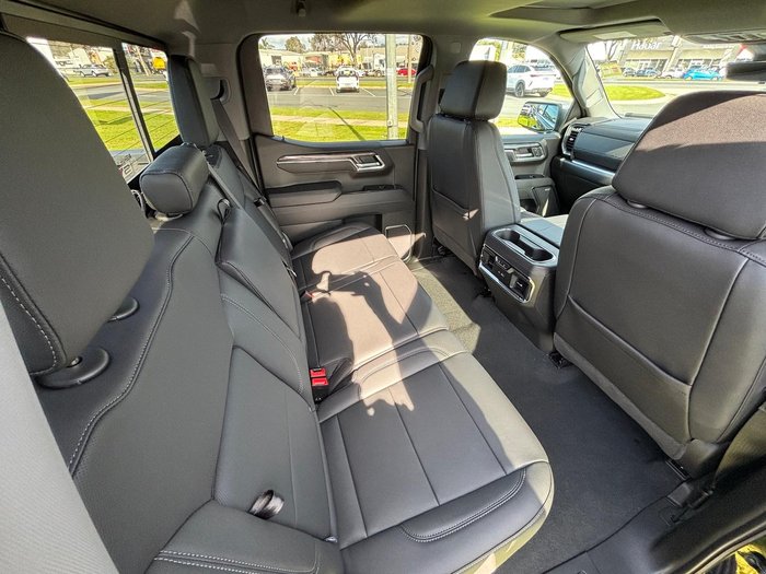 2025 Chevrolet Silverado 1500 LTZ Premium W/Tech Pack