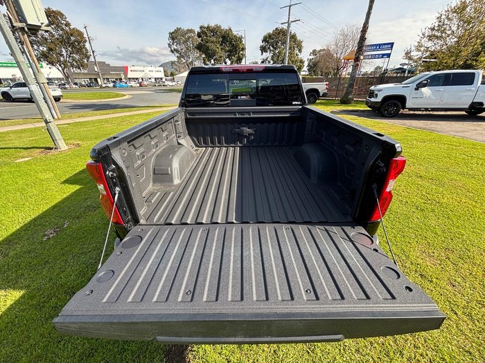 2025 Chevrolet Silverado 1500 LTZ Premium W/Tech Pack