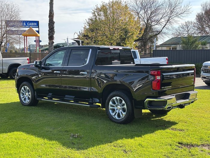 2025 Chevrolet Silverado 1500 LTZ Premium W/Tech Pack