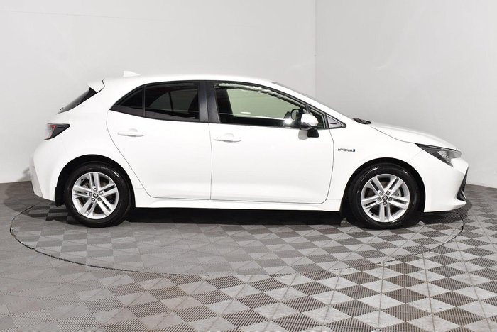 2022 Toyota Corolla Ascent Sport Hybrid