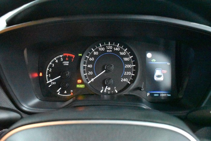 2022 Toyota Corolla Ascent Sport Hybrid