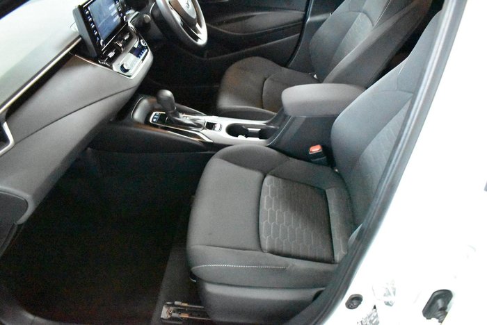 2022 Toyota Corolla Ascent Sport Hybrid