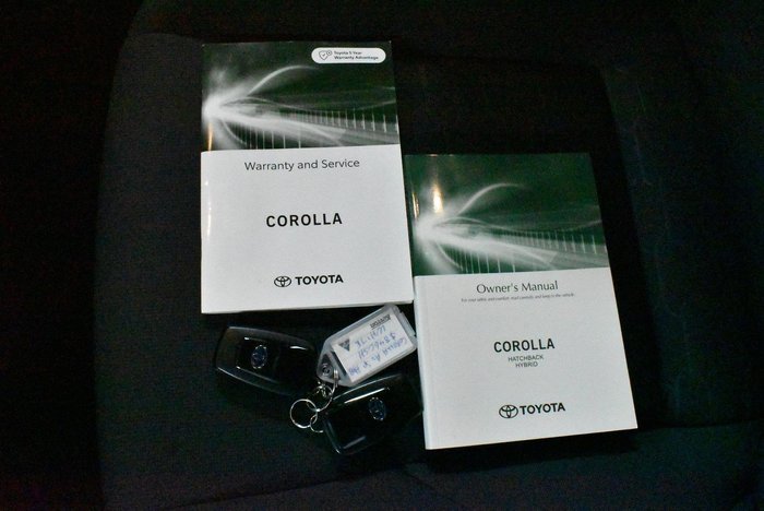 2022 Toyota Corolla Ascent Sport Hybrid