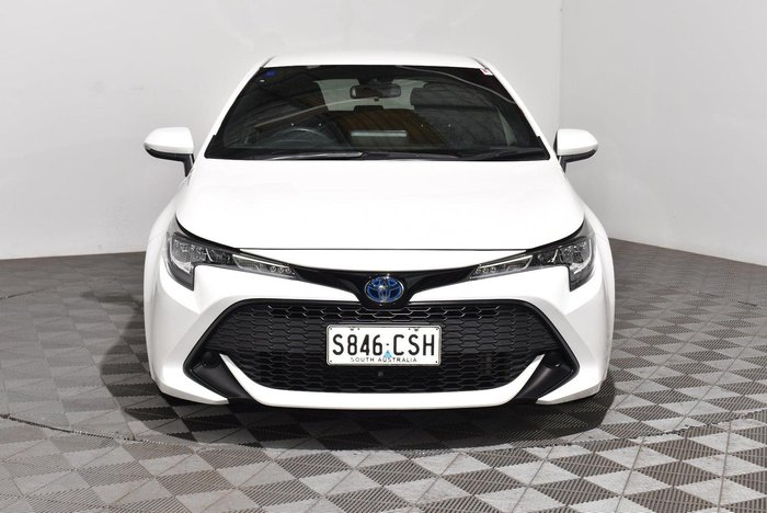 2022 Toyota Corolla Ascent Sport Hybrid