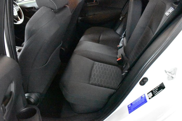 2022 Toyota Corolla Ascent Sport Hybrid