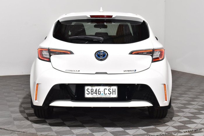 2022 Toyota Corolla Ascent Sport Hybrid
