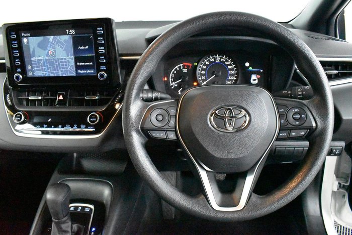 2022 Toyota Corolla Ascent Sport Hybrid