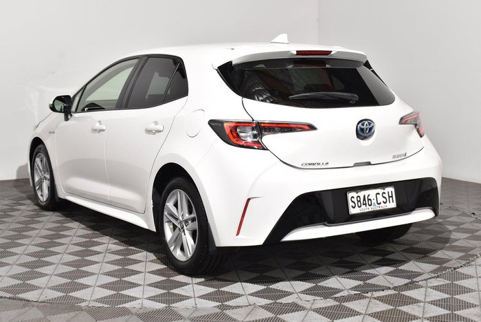 2022 Toyota Corolla Ascent Sport Hybrid