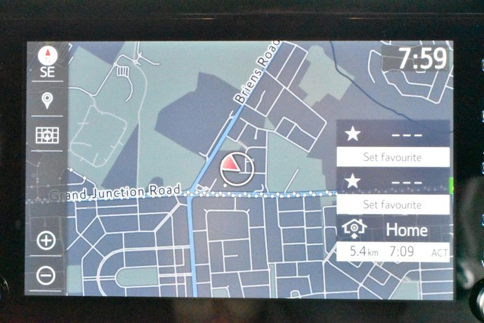 2022 Toyota Corolla Ascent Sport Hybrid