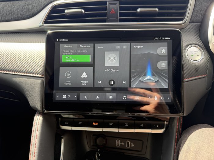 2022 MG ZS EV Excite