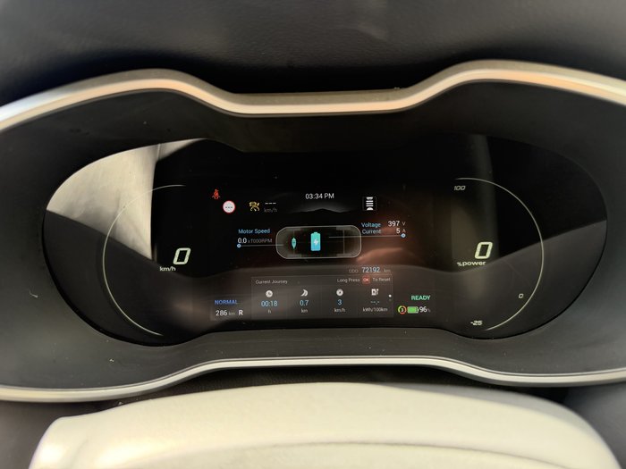 2022 MG ZS EV Excite