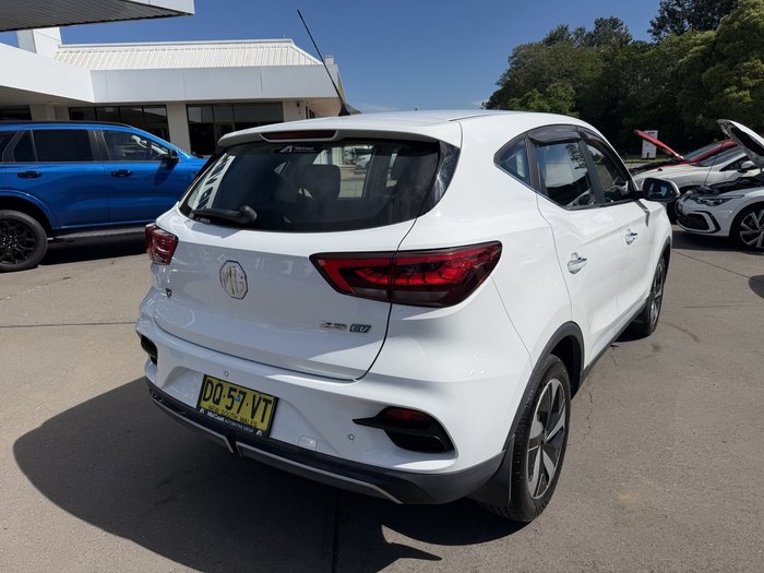 2022 MG ZS EV Excite