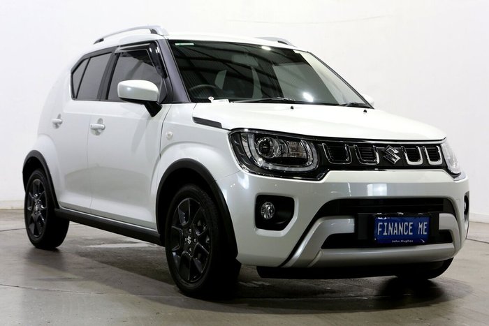 2023 Suzuki Ignis