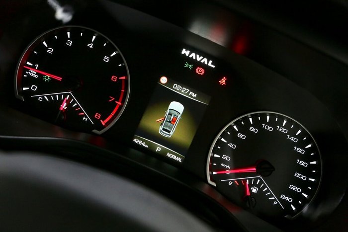 2025 GWM Haval Jolion Premium