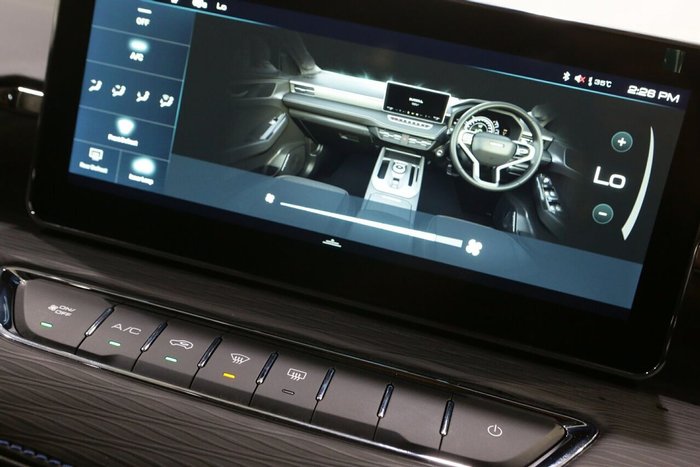 2025 GWM Haval Jolion Premium