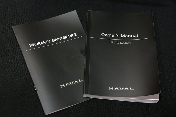 2025 GWM Haval Jolion Premium