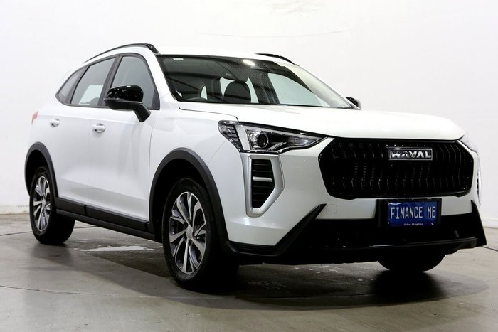 2025 GWM Haval Jolion
