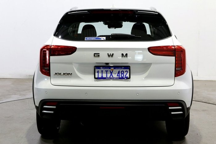 2025 GWM Haval Jolion Premium