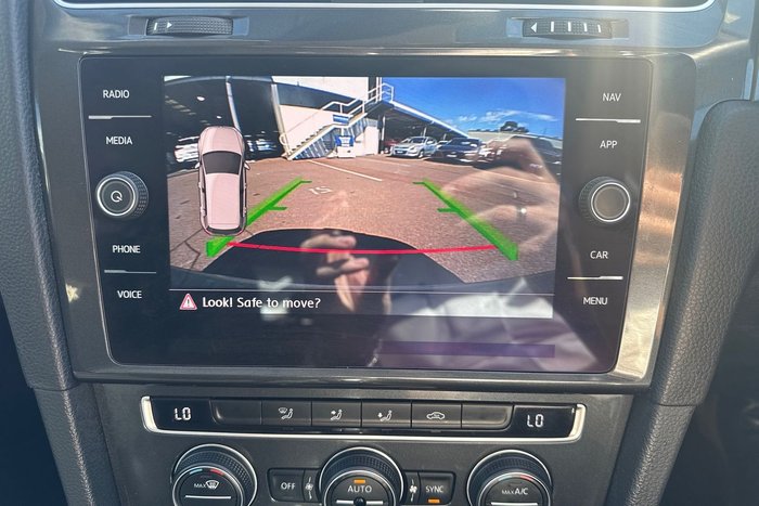 2019 Volkswagen Golf 110TSI Comfortline