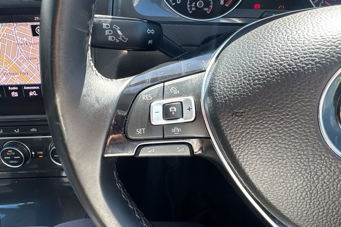 2019 Volkswagen Golf 110TSI Comfortline