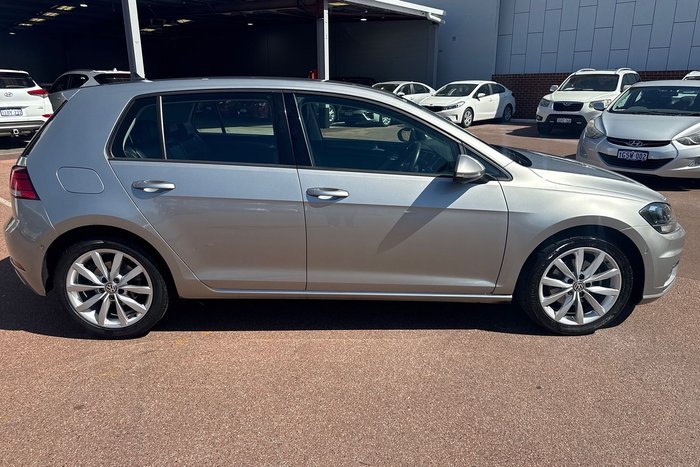 2019 Volkswagen Golf 110TSI Comfortline