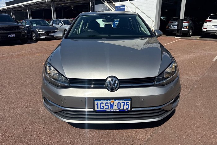 2019 Volkswagen Golf 110TSI Comfortline