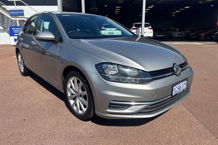 2019 Volkswagen Golf