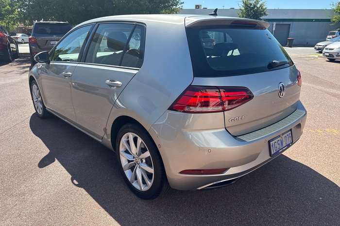 2019 Volkswagen Golf 110TSI Comfortline