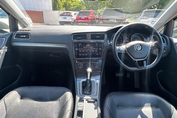 2019 Volkswagen Golf 110TSI Comfortline