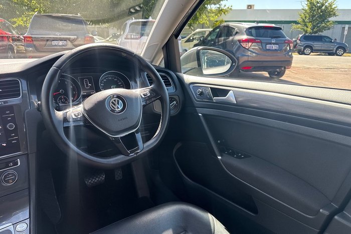 2019 Volkswagen Golf 110TSI Comfortline