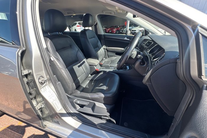 2019 Volkswagen Golf 110TSI Comfortline