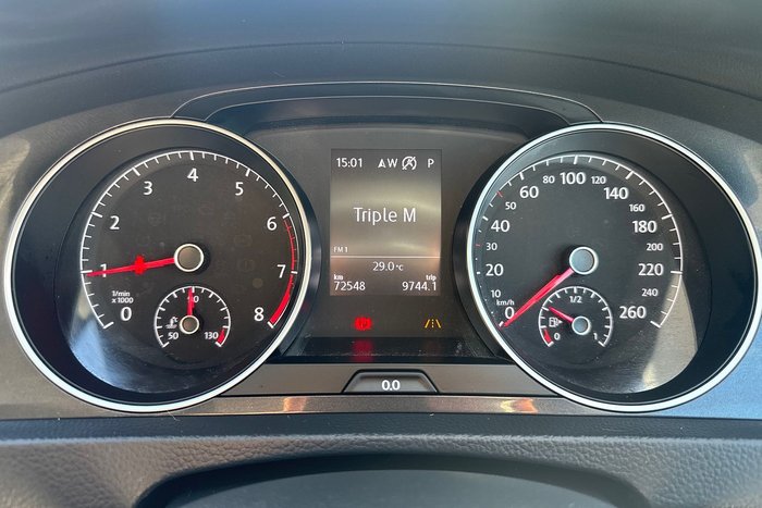 2019 Volkswagen Golf 110TSI Comfortline