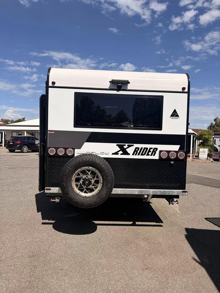 2025 Millard 21Ft11 (Rd) Xrider