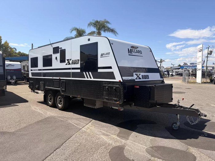 2025 Millard 21Ft11 (Rd) Xrider