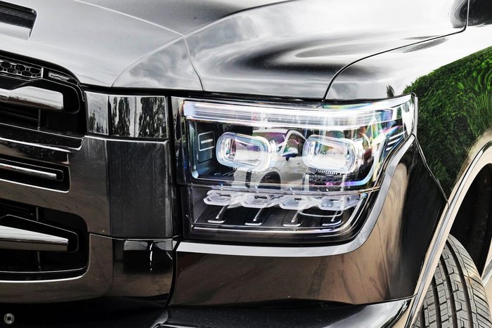 2025 GWM Tank 500 Vanta Hybrid