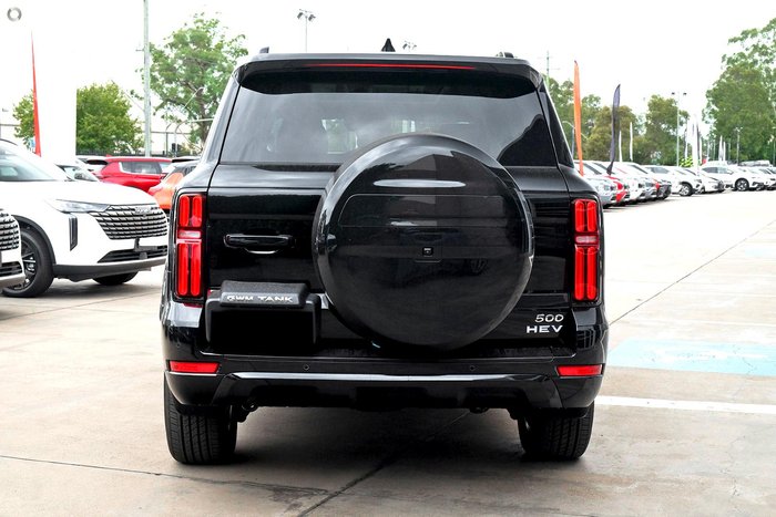 2025 GWM Tank 500 Vanta Hybrid