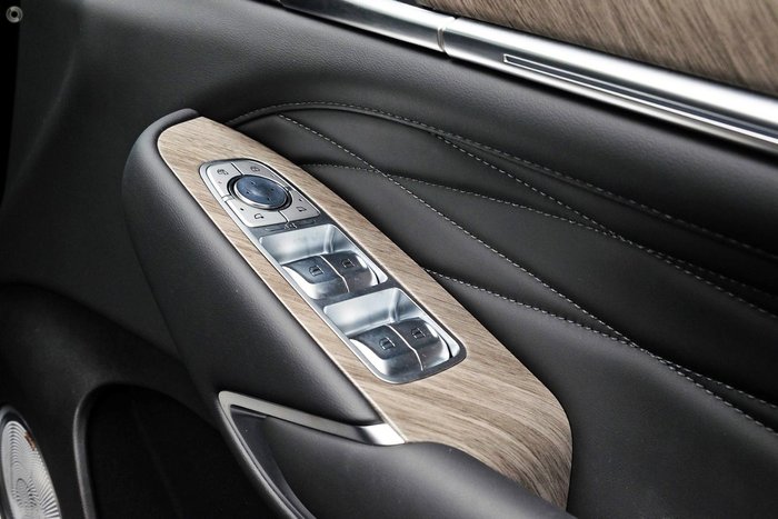 2025 GWM Tank 500 Vanta Hybrid