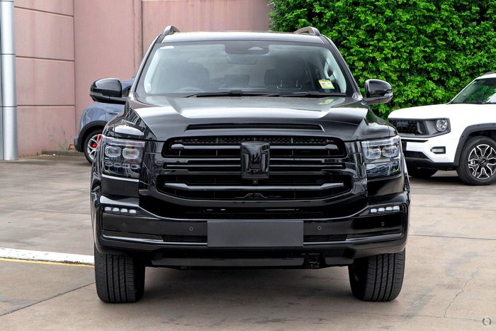 2025 GWM Tank 500 Vanta Hybrid