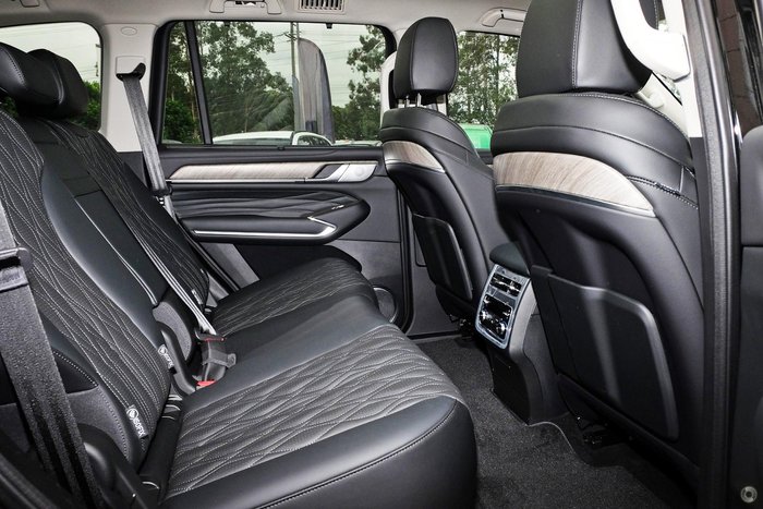 2025 GWM Tank 500 Vanta Hybrid