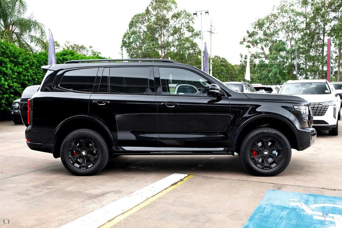 2025 GWM Tank 500 Vanta Hybrid