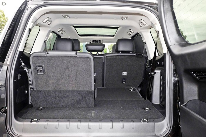 2025 GWM Tank 500 Vanta Hybrid