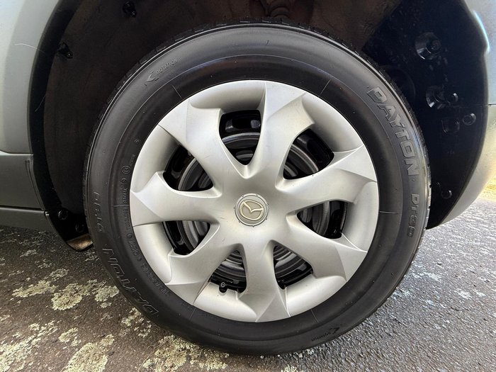 2021 Mazda CX-3 Neo Sport