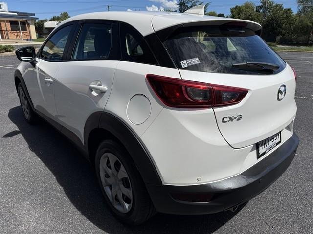 2021 Mazda CX-3 Neo Sport
