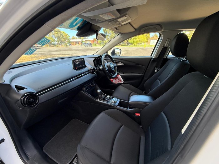 2021 Mazda CX-3 Neo Sport